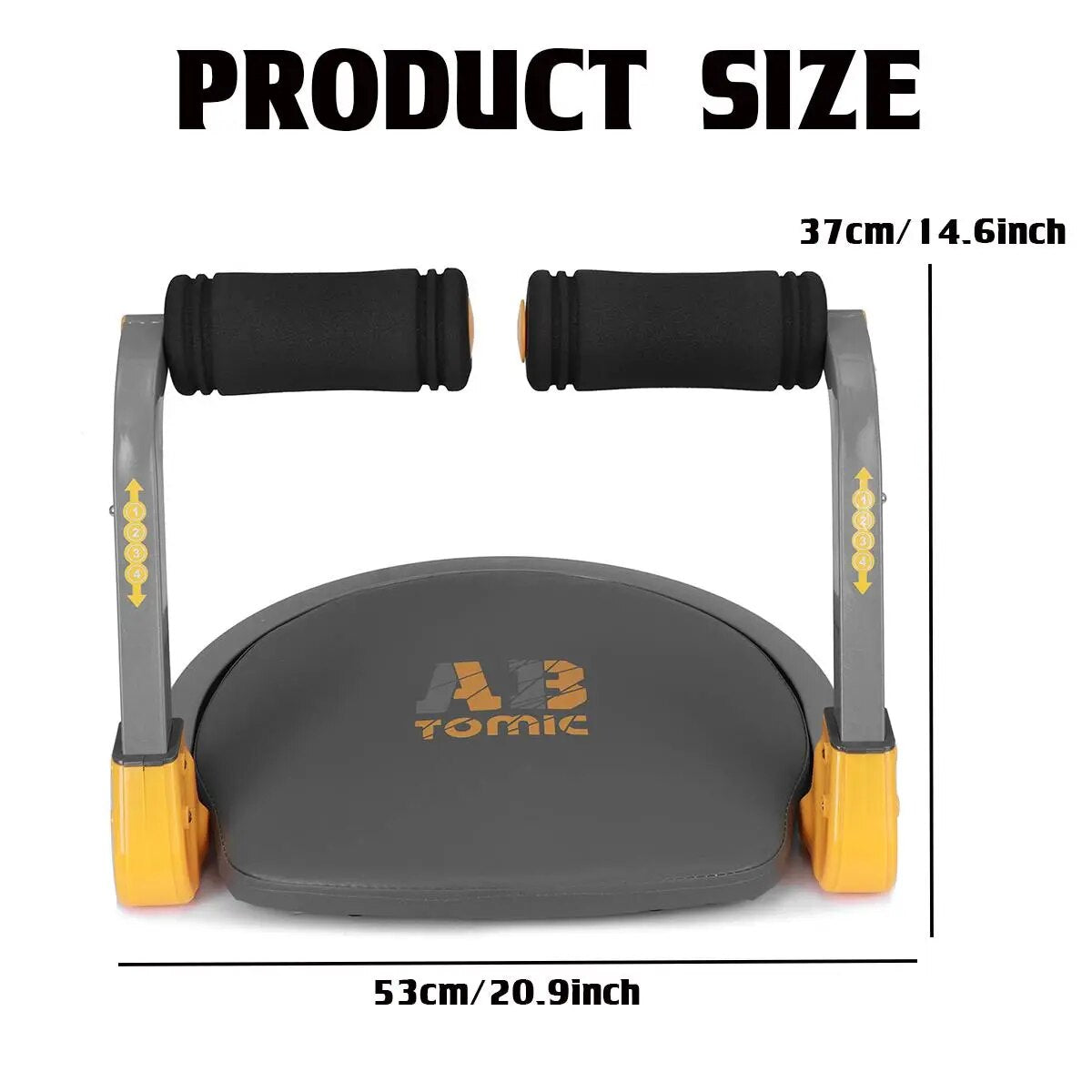 Ab Crunch Machine Smart Core Trainer
