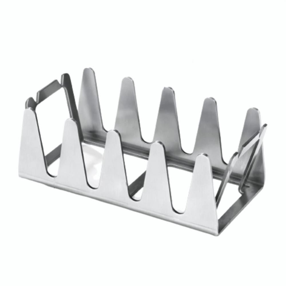 BBQ Grill Rack Stainless Steel Grill Stand - justforyoushopping23