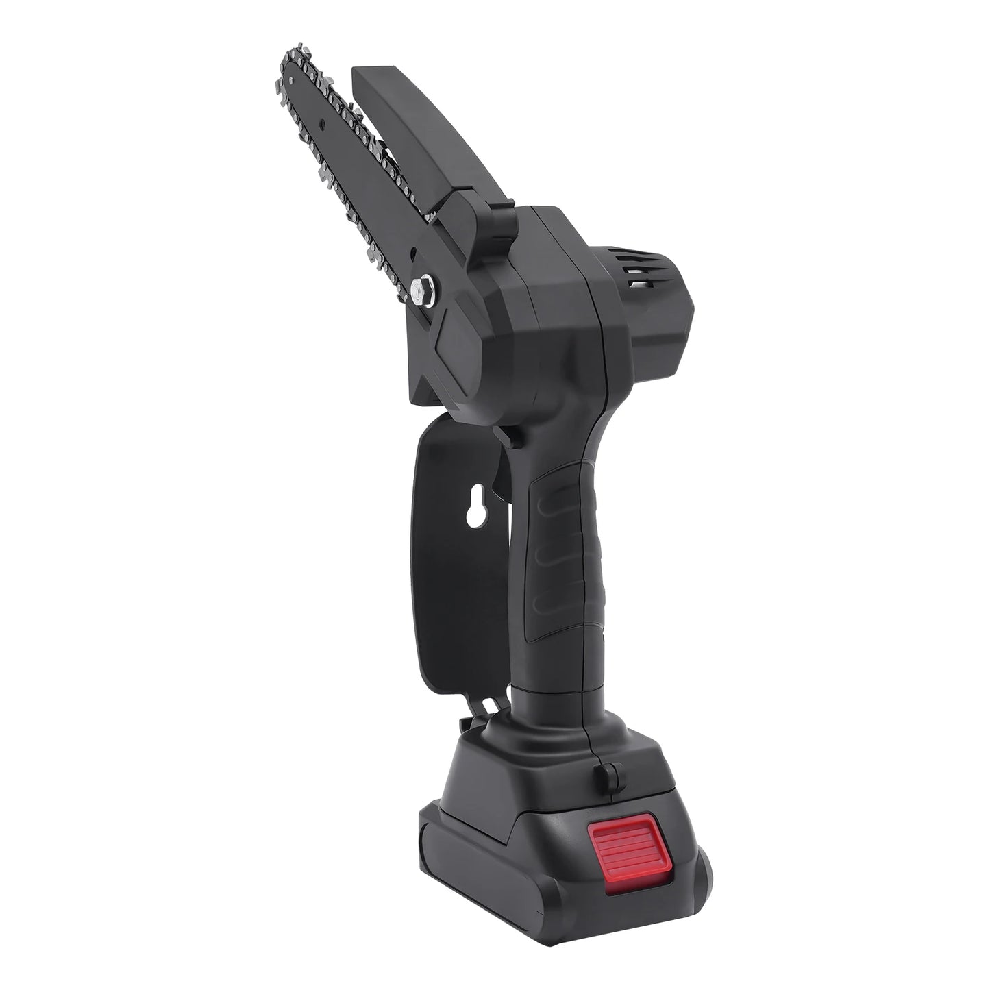 2-In-1 High Reach Pole Chainsaw for Tree Trimming And Garden Pruning Portable Electric Saw