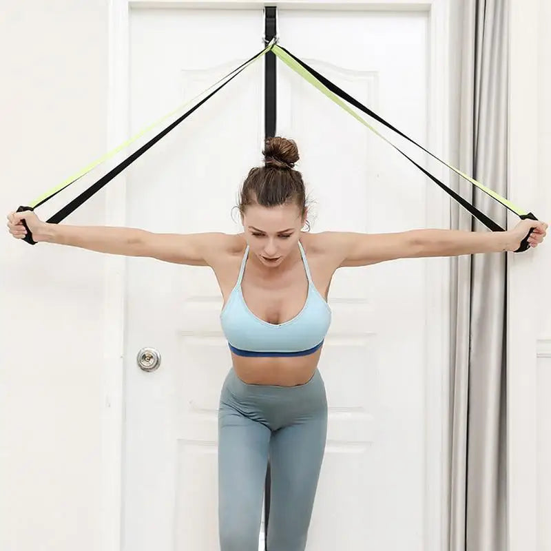 Door Anchor for Resistance Bands Multi Point Anchor Gym Accessory