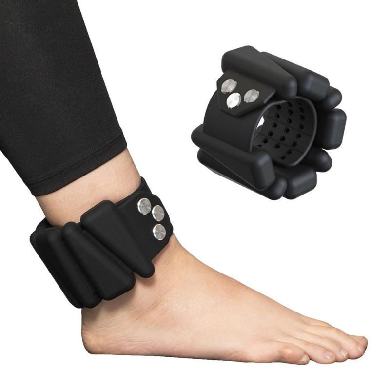 Sand Bag Leggings Weight Bearing Silicone Wrist Belt - justforyoushopping23