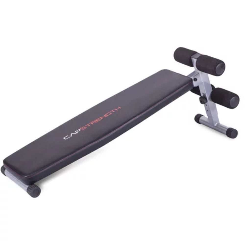 Strength Abdominal Slant Exercise Bench - justforyoushopping23