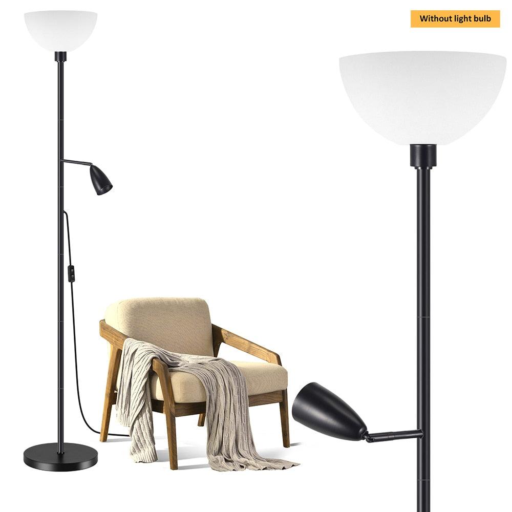 Nordic Floor Lamp Creative Fashion Metal LED 350° - justforyoushopping23