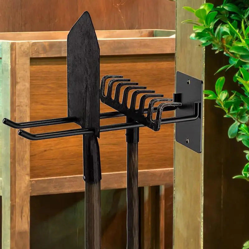 Garden Tool Hanger Organizer