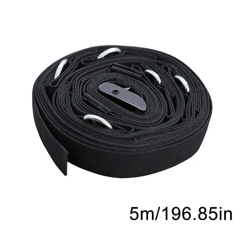 Door Anchor for Resistance Bands Multi Point Anchor Gym Accessory