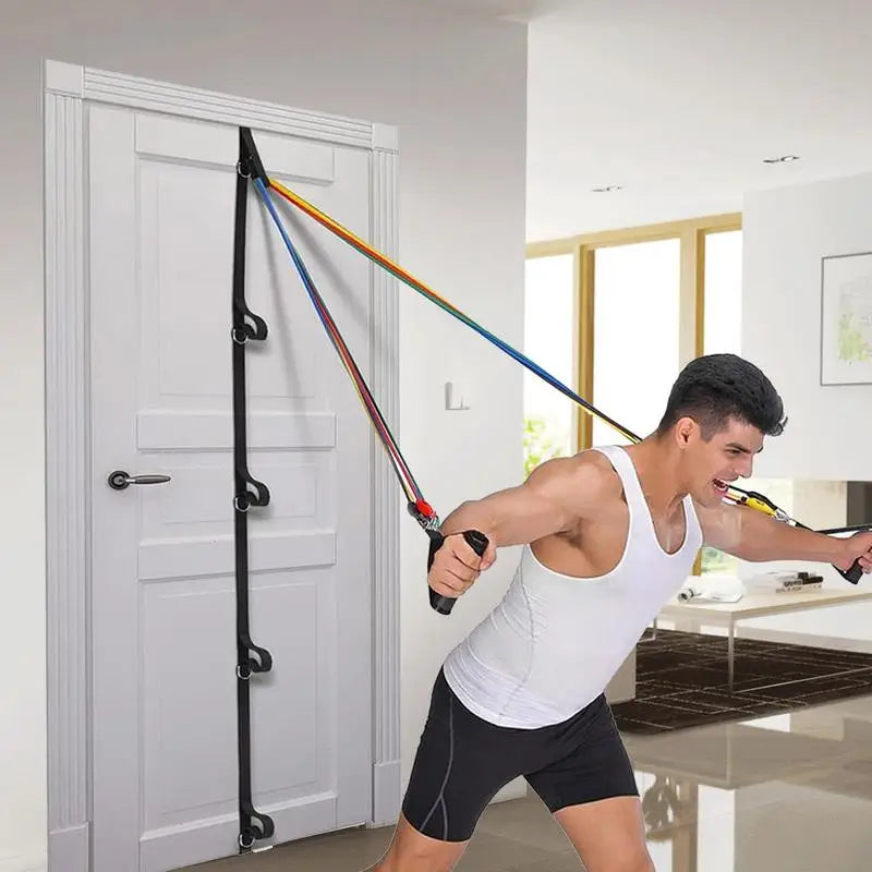 Door Anchor for Resistance Bands Multi Point Anchor Gym Accessory