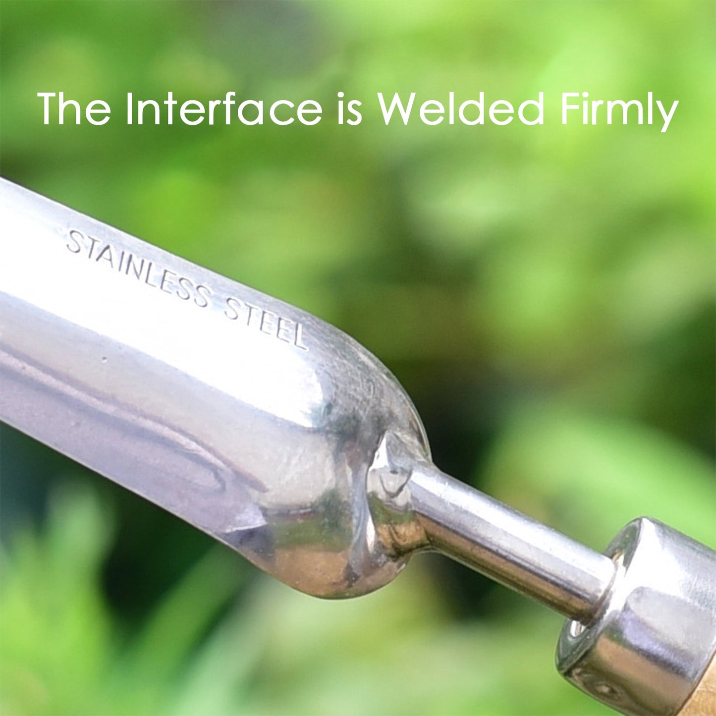 Garden Stainless Steel Weeding Shovel Widger - justforyoushopping23