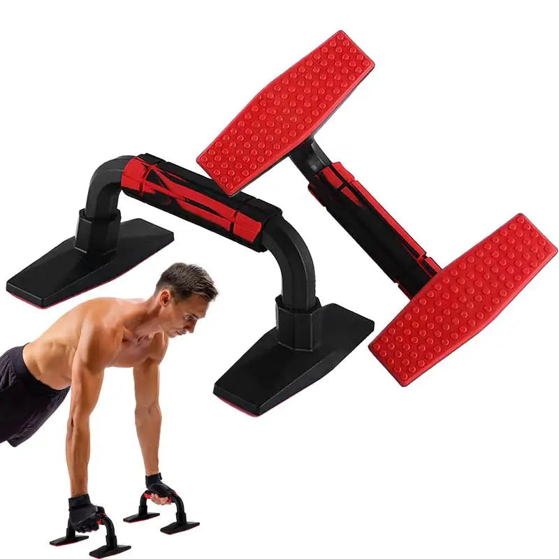 Non-slip Push Up Stand Home Fitness Power Rack