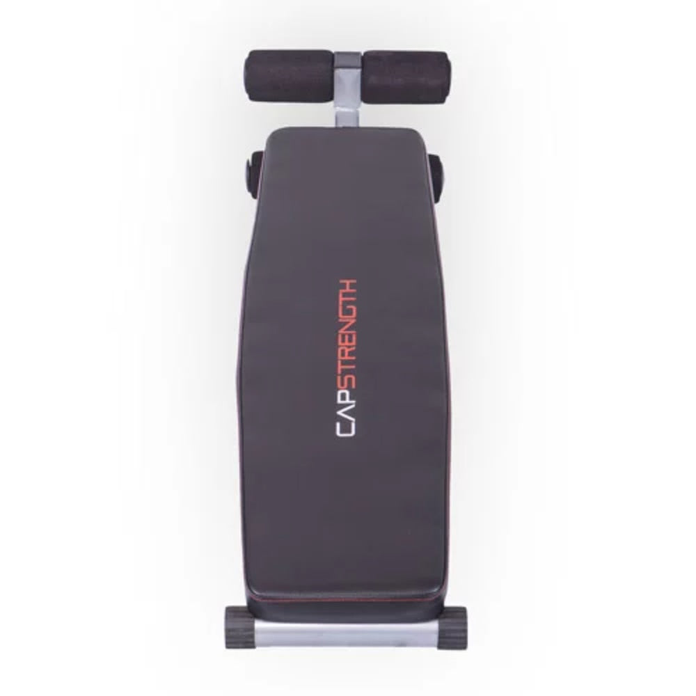 Strength Abdominal Slant Exercise Bench - justforyoushopping23