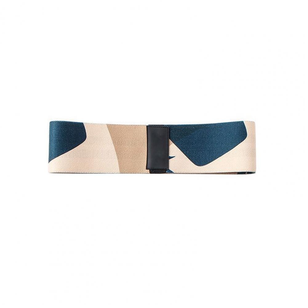 Yoga Band 1 Set Effective Breathable Workout Hip Lifter Resistance Band - justforyoushopping23