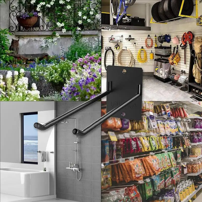 Garden Tool Hanger Organizer