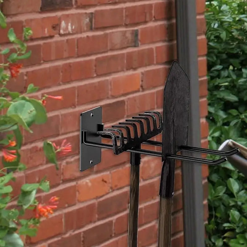 Garden Tool Hanger Organizer