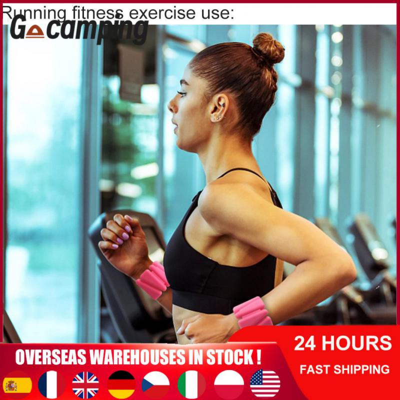 Sand Bag Leggings Weight Bearing Silicone Wrist Belt - justforyoushopping23