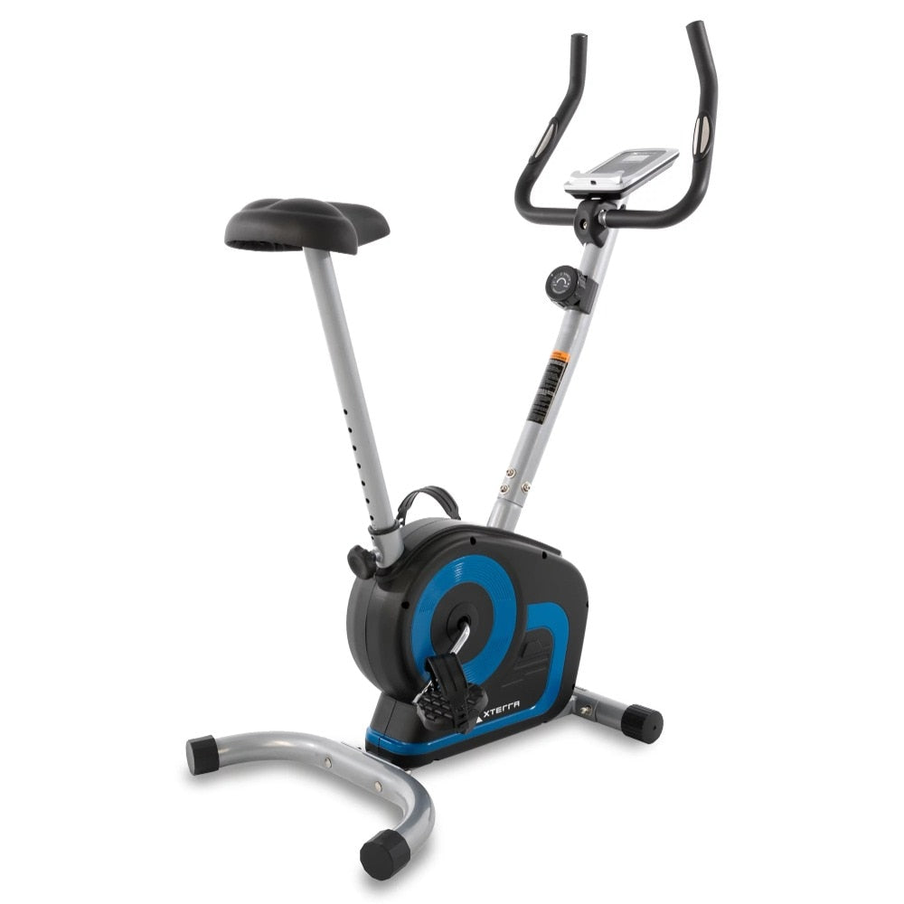 XTERRA Fitness UB120 Upright Exercise Bike - justforyoushopping23