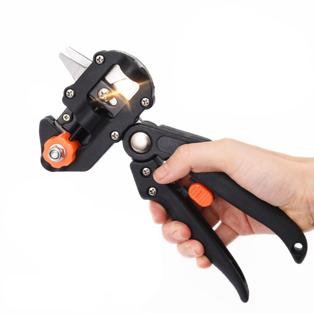 Grafting Pruner Garden Tool Branch Cutter - justforyoushopping23