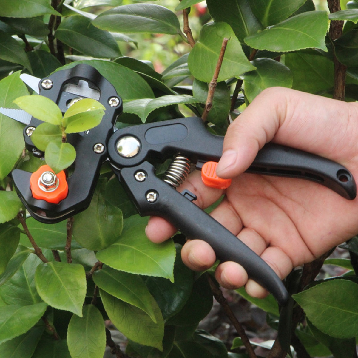 Grafting Pruner Garden Tool Branch Cutter - justforyoushopping23