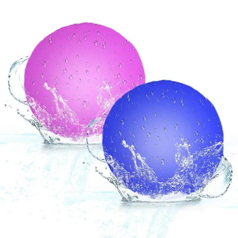 2 PCs Floating Pool Ball Light Garden Swimming Pool Lights 16 Color Waterproof Lawn Decorative