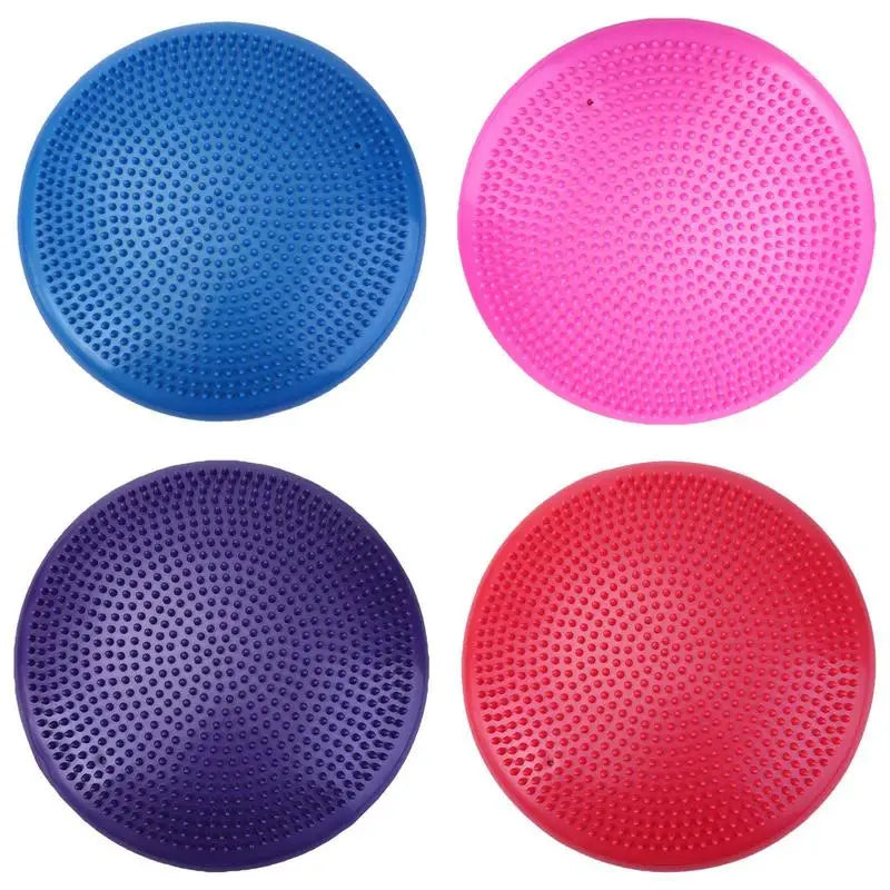 Yoga Balance Sports Cushion Knee Pad Accessories For Women Workout Anti-skid