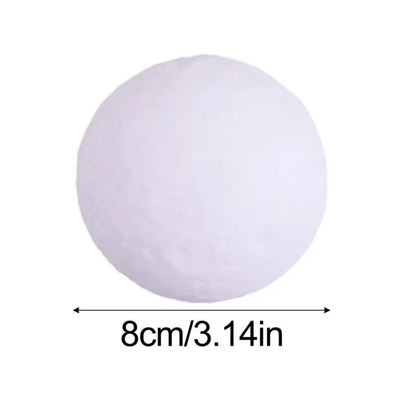 2 PCs Floating Pool Ball Light Garden Swimming Pool Lights 16 Color Waterproof Lawn Decorative