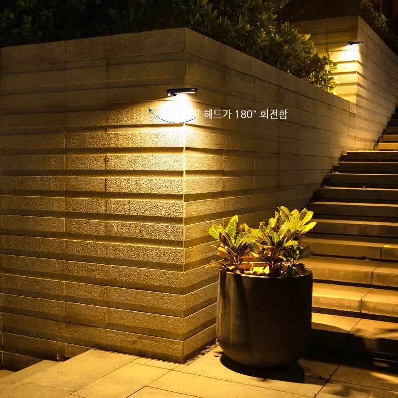 NEW Outdoor  props such as courtyard lighting wall lights, solar  sensors, etc. Outdoor courtyard lights