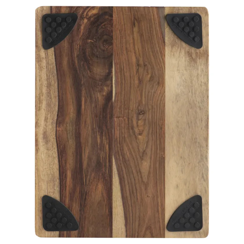 x 16" Sheesham Wood Gourmet Cutting Board