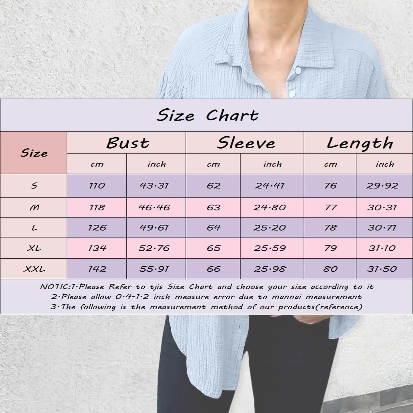 Shirts For Women Casual Long Sleeve Cardigan Blouse Button Down Ladies Office Work Loose Clothing 2024