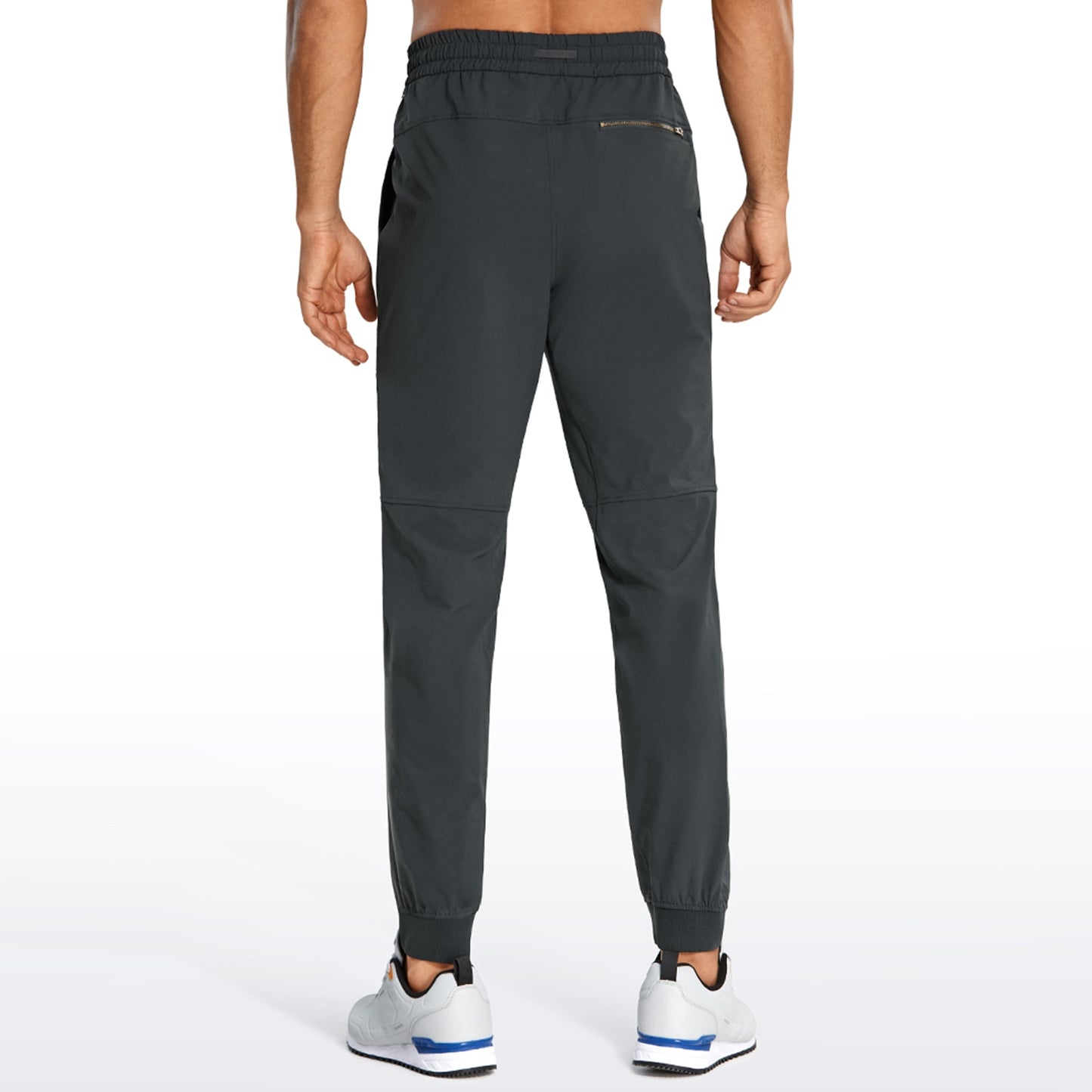 CRZ YOGA Men's Stretch Golf Joggers Pants - justforyoushopping23