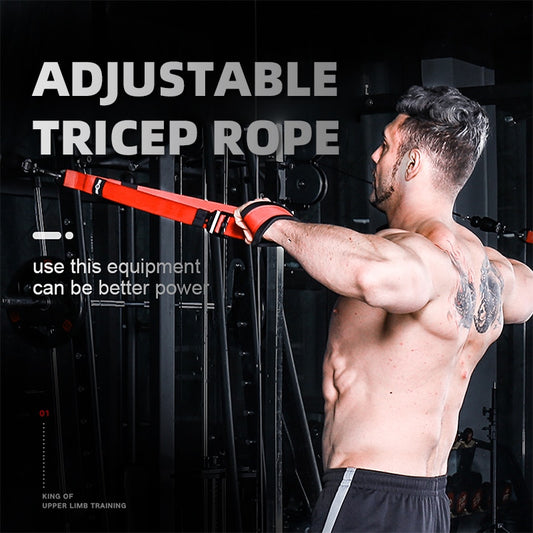 INNSTAR Extension Gantry Rope Gym Fitness Accessorie - justforyoushopping23