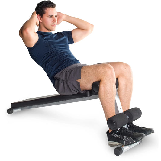 Strength Abdominal Slant Exercise Bench - justforyoushopping23