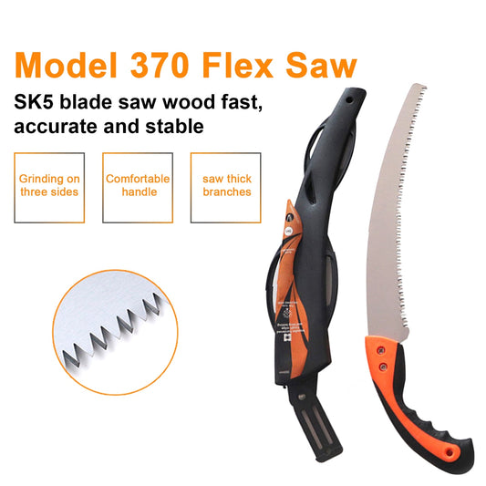 Folding Gardening Pruning Saw - justforyoushopping23